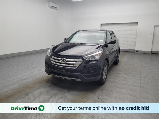 used 2016 Hyundai Santa Fe Sport car, priced at $16,795