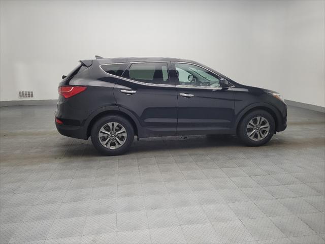 used 2016 Hyundai Santa Fe Sport car, priced at $16,795