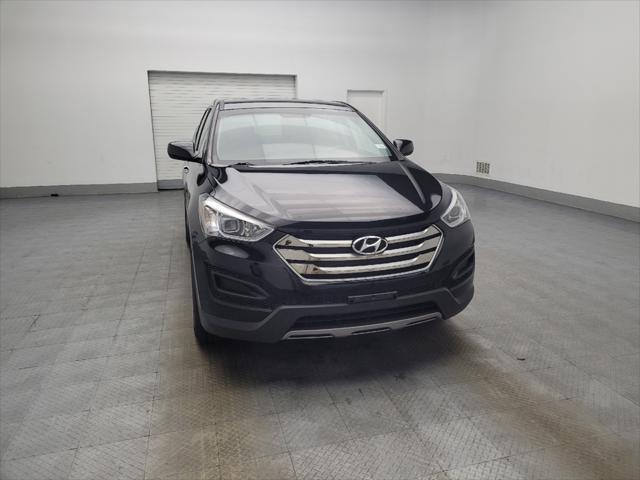 used 2016 Hyundai Santa Fe Sport car, priced at $16,795
