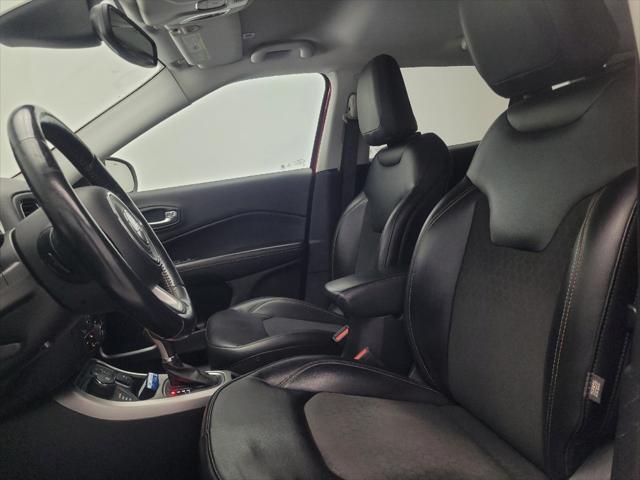used 2018 Jeep Compass car, priced at $18,195