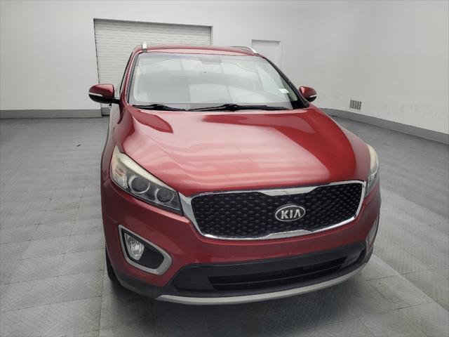 used 2016 Kia Sorento car, priced at $16,695