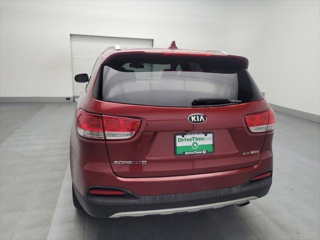 used 2016 Kia Sorento car, priced at $16,695