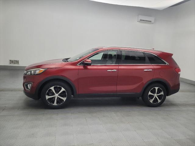 used 2016 Kia Sorento car, priced at $16,695