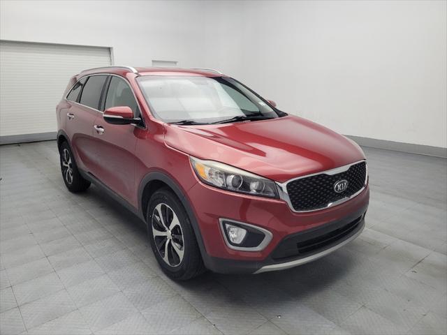 used 2016 Kia Sorento car, priced at $16,695