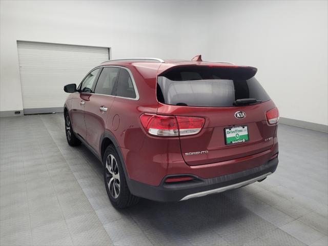 used 2016 Kia Sorento car, priced at $16,695