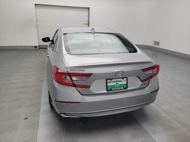 used 2019 Honda Accord Hybrid car, priced at $27,495