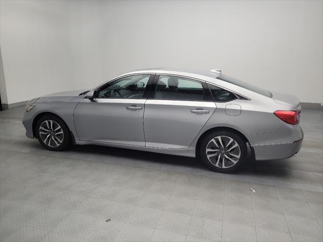 used 2019 Honda Accord Hybrid car, priced at $27,495