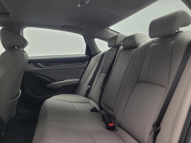 used 2019 Honda Accord Hybrid car, priced at $27,495
