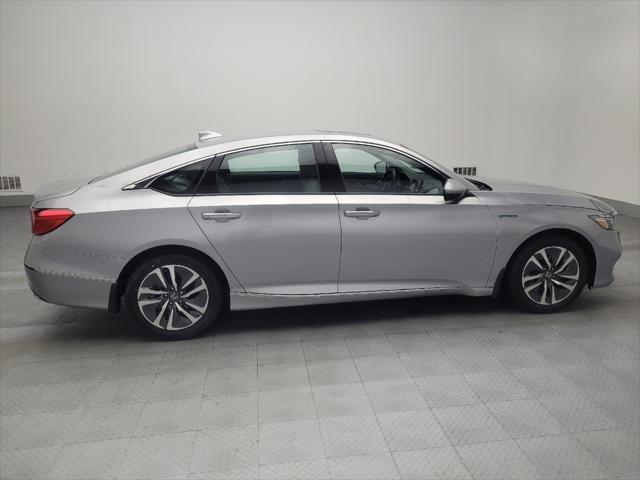 used 2019 Honda Accord Hybrid car, priced at $27,495
