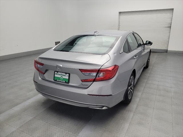used 2019 Honda Accord Hybrid car, priced at $27,495