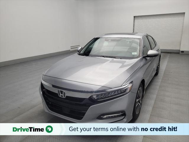 used 2019 Honda Accord Hybrid car, priced at $27,495