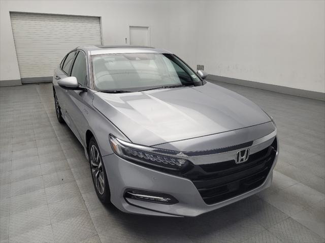 used 2019 Honda Accord Hybrid car, priced at $27,495