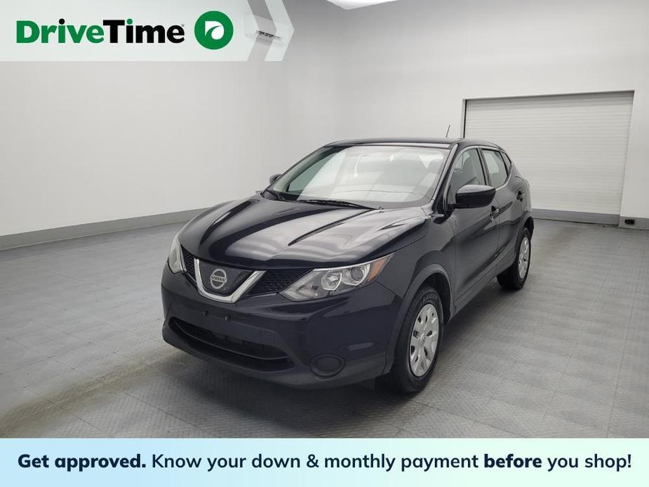 used 2019 Nissan Rogue Sport car, priced at $18,695