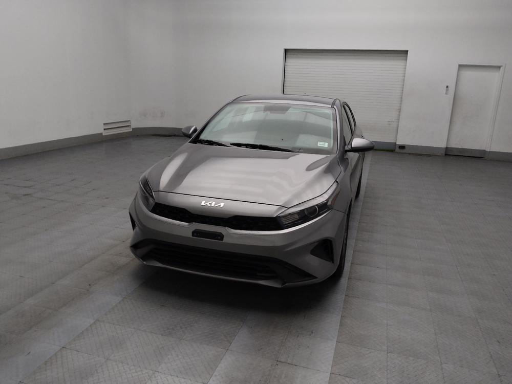 used 2023 Kia Forte car, priced at $19,695