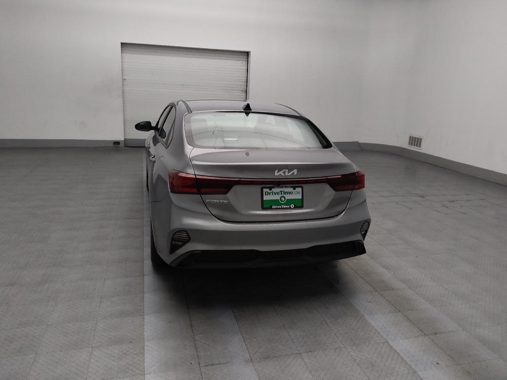 used 2023 Kia Forte car, priced at $19,695