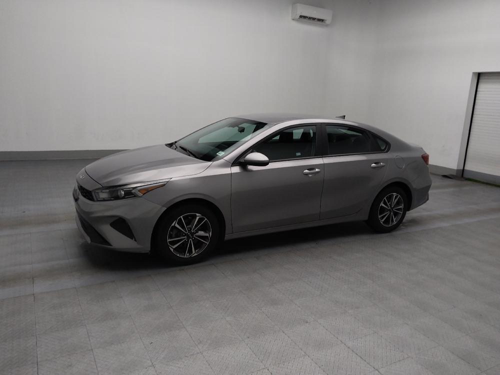 used 2023 Kia Forte car, priced at $19,695