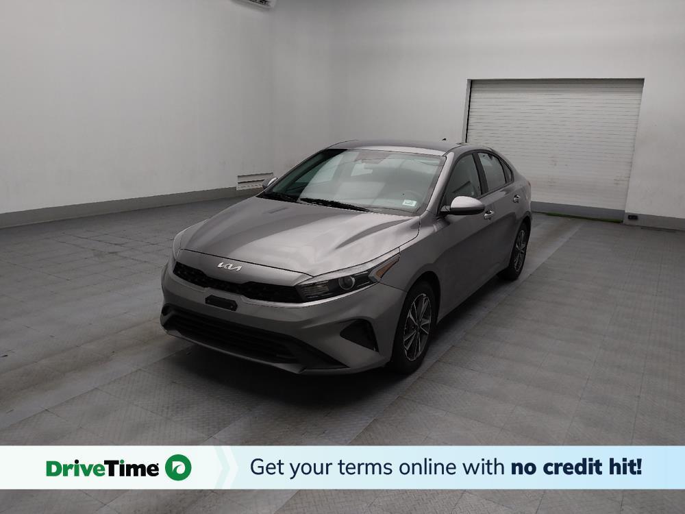used 2023 Kia Forte car, priced at $19,695