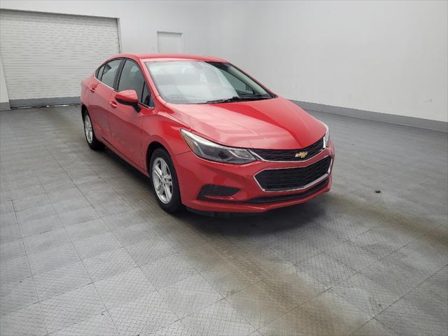 used 2017 Chevrolet Cruze car, priced at $14,395