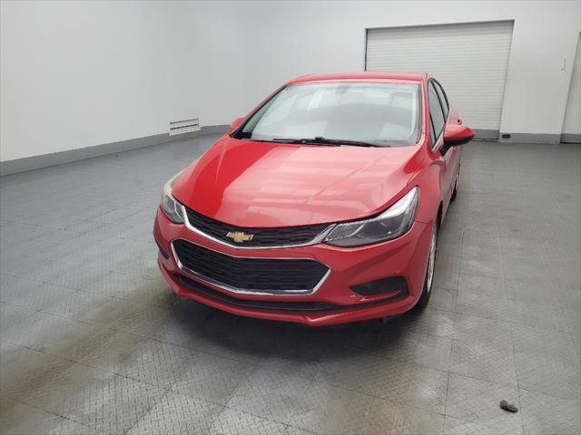 used 2017 Chevrolet Cruze car, priced at $14,395