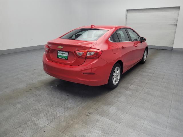 used 2017 Chevrolet Cruze car, priced at $14,395