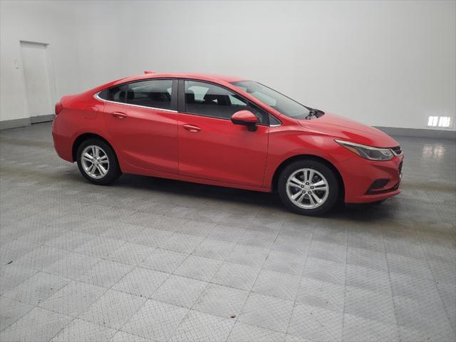 used 2017 Chevrolet Cruze car, priced at $14,395