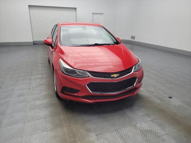 used 2017 Chevrolet Cruze car, priced at $14,395