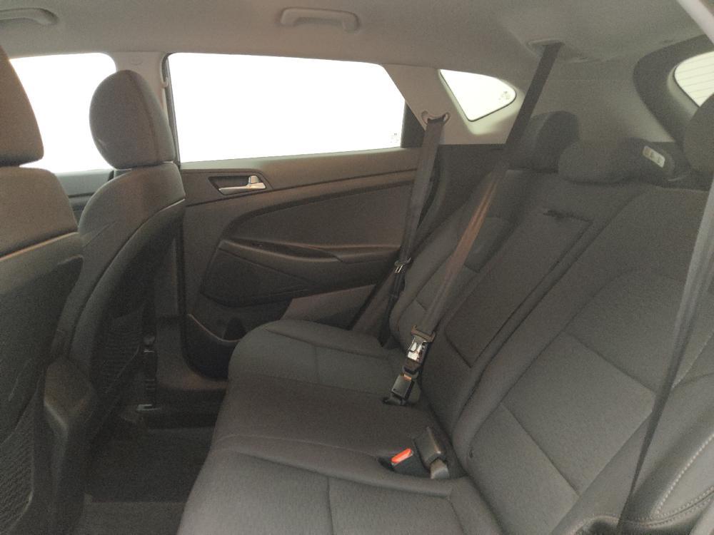 used 2019 Hyundai Tucson car, priced at $15,395