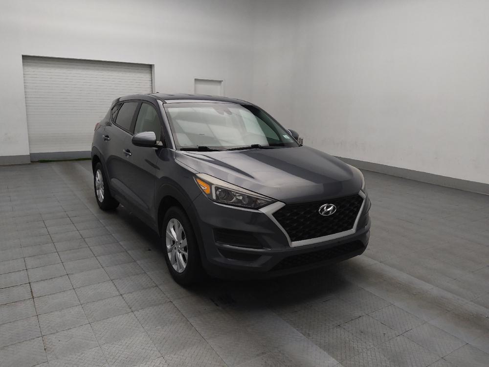 used 2019 Hyundai Tucson car, priced at $15,395