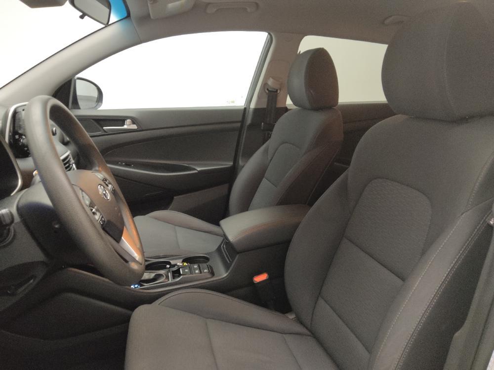 used 2019 Hyundai Tucson car, priced at $15,395