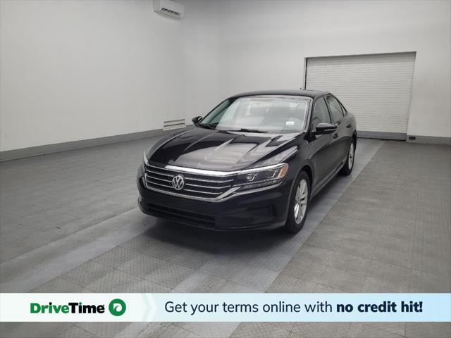 used 2021 Volkswagen Passat car, priced at $21,195