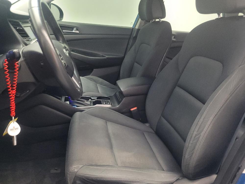 used 2017 Hyundai Tucson car, priced at $16,795