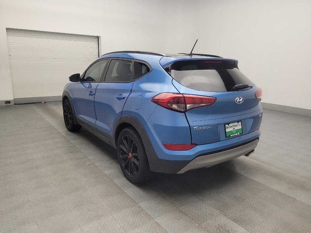 used 2017 Hyundai Tucson car, priced at $16,795