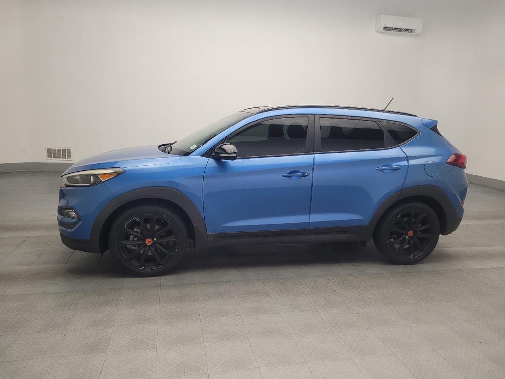 used 2017 Hyundai Tucson car, priced at $16,795