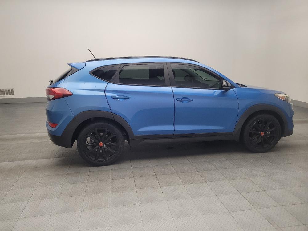 used 2017 Hyundai Tucson car, priced at $16,795