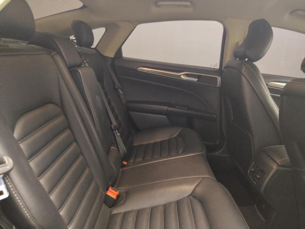 used 2019 Ford Fusion car, priced at $15,295