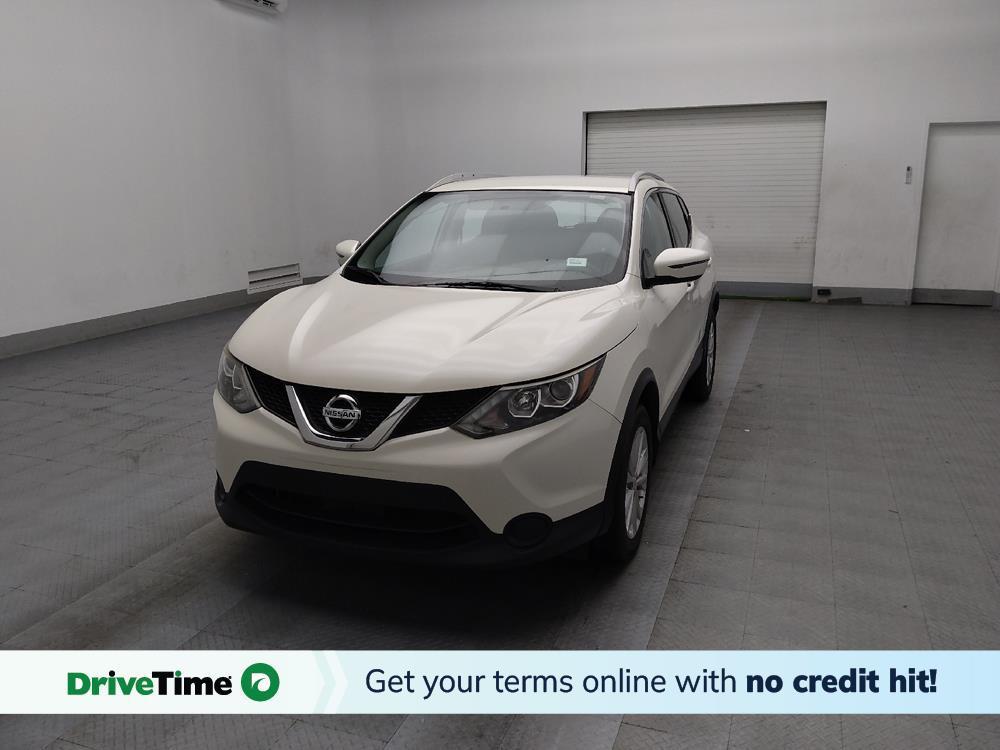 used 2017 Nissan Rogue Sport car, priced at $15,095