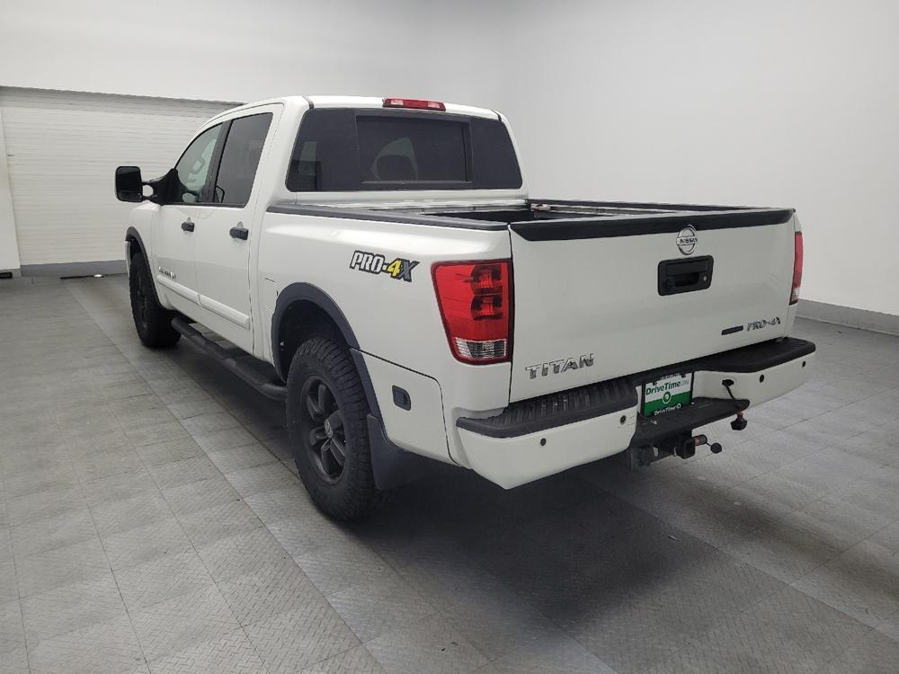 used 2013 Nissan Titan car, priced at $26,195