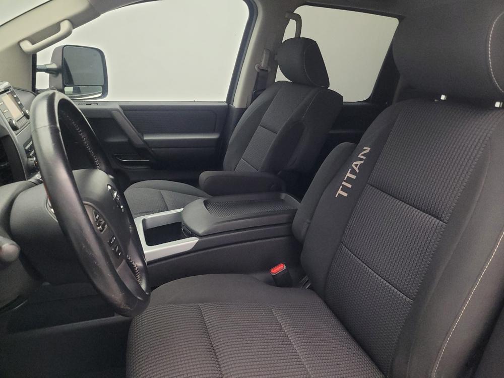used 2013 Nissan Titan car, priced at $26,195