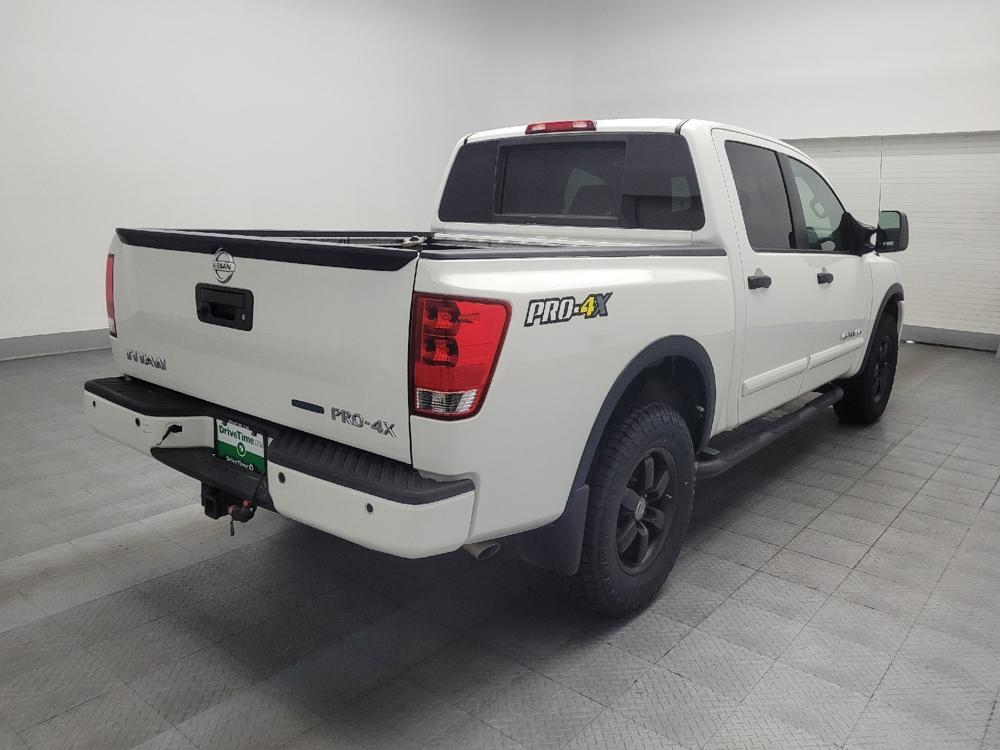 used 2013 Nissan Titan car, priced at $26,195