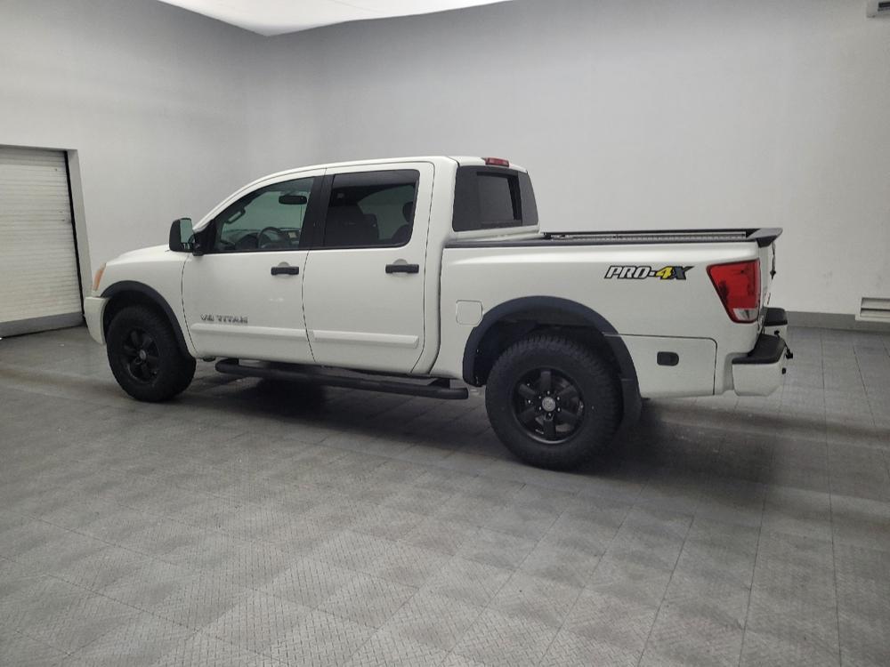 used 2013 Nissan Titan car, priced at $26,195