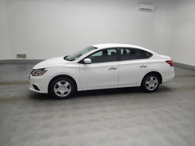 used 2019 Nissan Sentra car, priced at $14,695