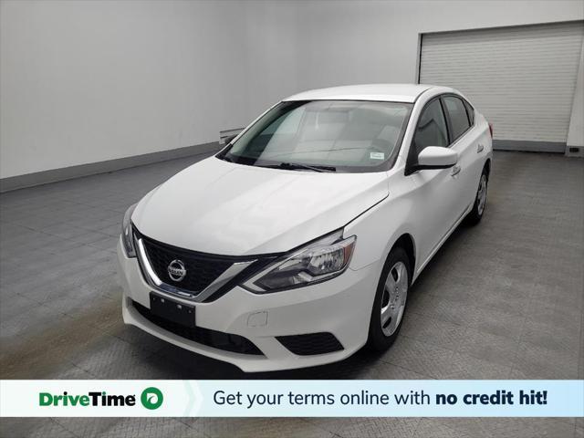 used 2019 Nissan Sentra car, priced at $14,695