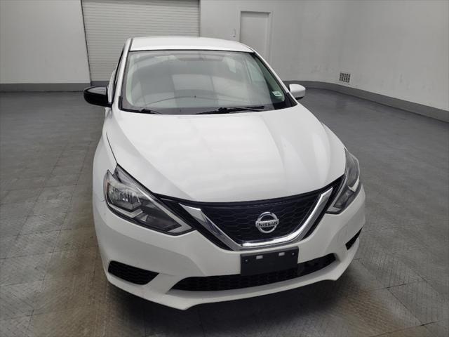 used 2019 Nissan Sentra car, priced at $14,695