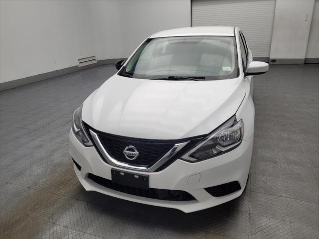 used 2019 Nissan Sentra car, priced at $14,695