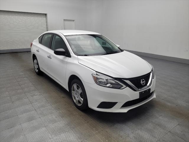 used 2019 Nissan Sentra car, priced at $14,695