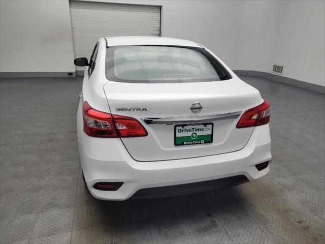 used 2019 Nissan Sentra car, priced at $14,695