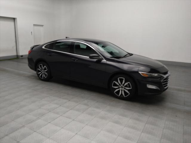 used 2023 Chevrolet Malibu car, priced at $22,495