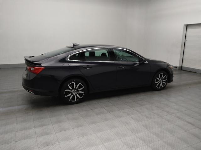 used 2023 Chevrolet Malibu car, priced at $22,495