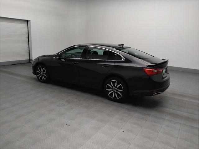 used 2023 Chevrolet Malibu car, priced at $22,495
