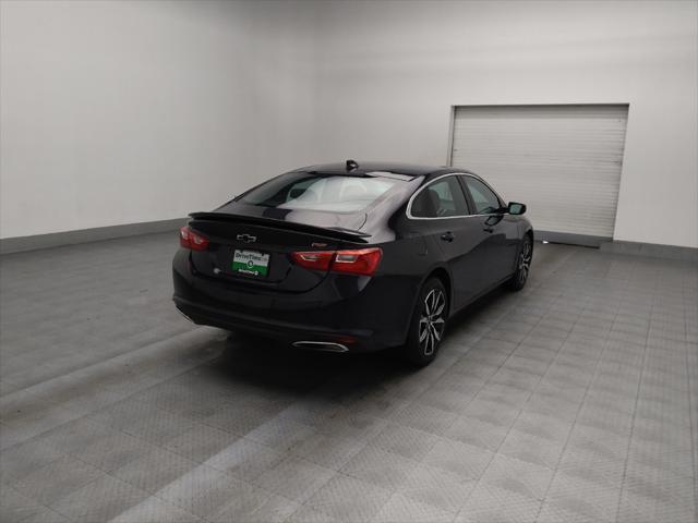 used 2023 Chevrolet Malibu car, priced at $22,495